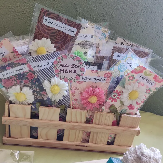 Tarjetas de Margarita de Jabón — foto 2