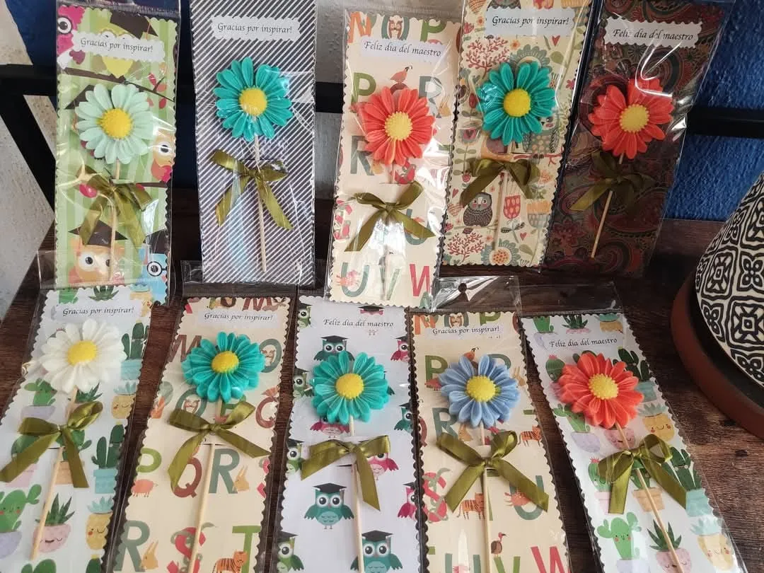 Tarjetas de Margarita de Jabón — foto 4