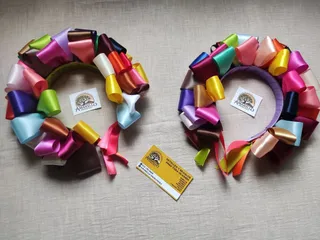 Diademas de Listones