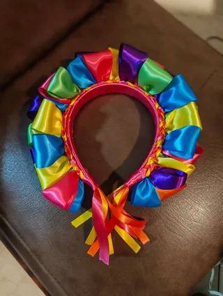Diadema de Colores