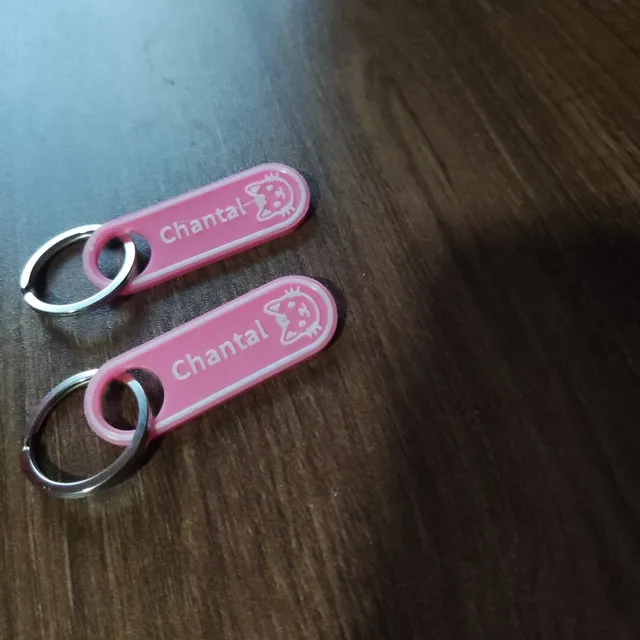 Llavero Personalizado — foto 14
