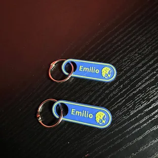 Llavero Personalizado