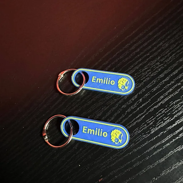 Llavero Personalizado — foto 1