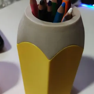 Organizador de Lápices Multicolor