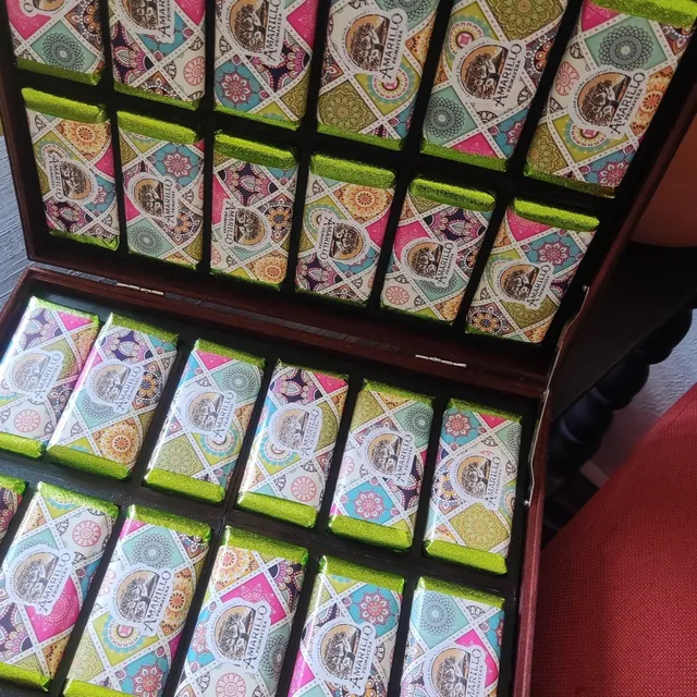 Caja de Jabones Chocolatitos — foto 1