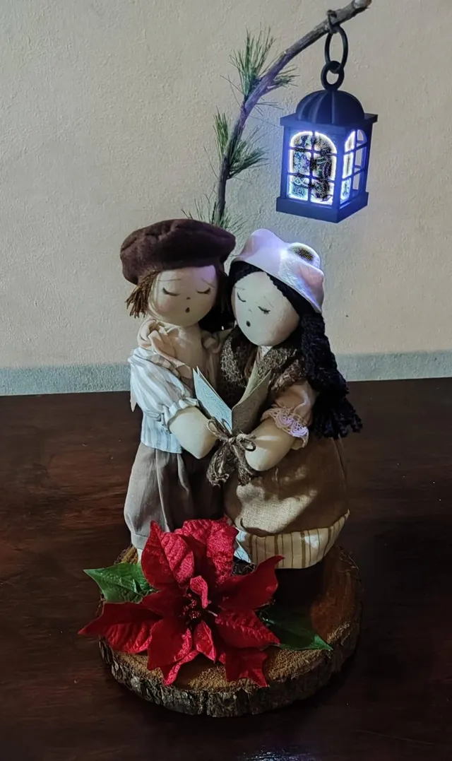 Cantores Navideños — foto 2