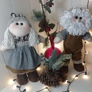 Pareja Escandinava