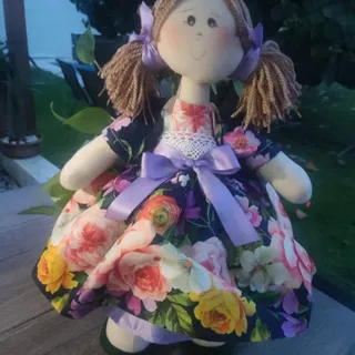 Coletas y Moños Morados