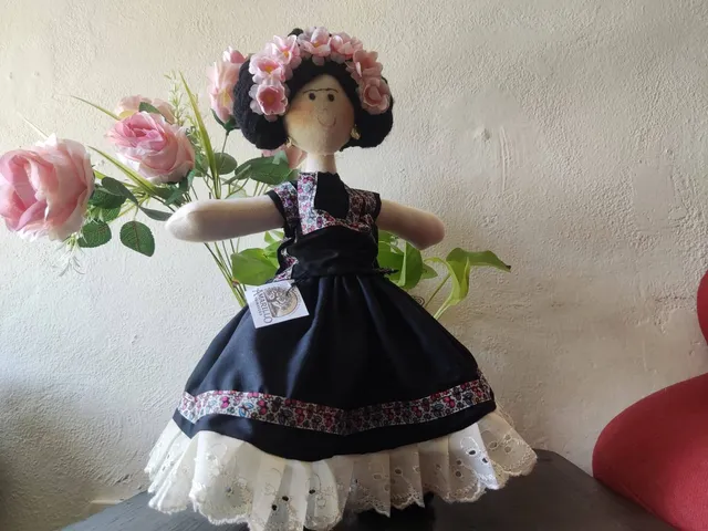 Frida Flores Rosas — foto 1