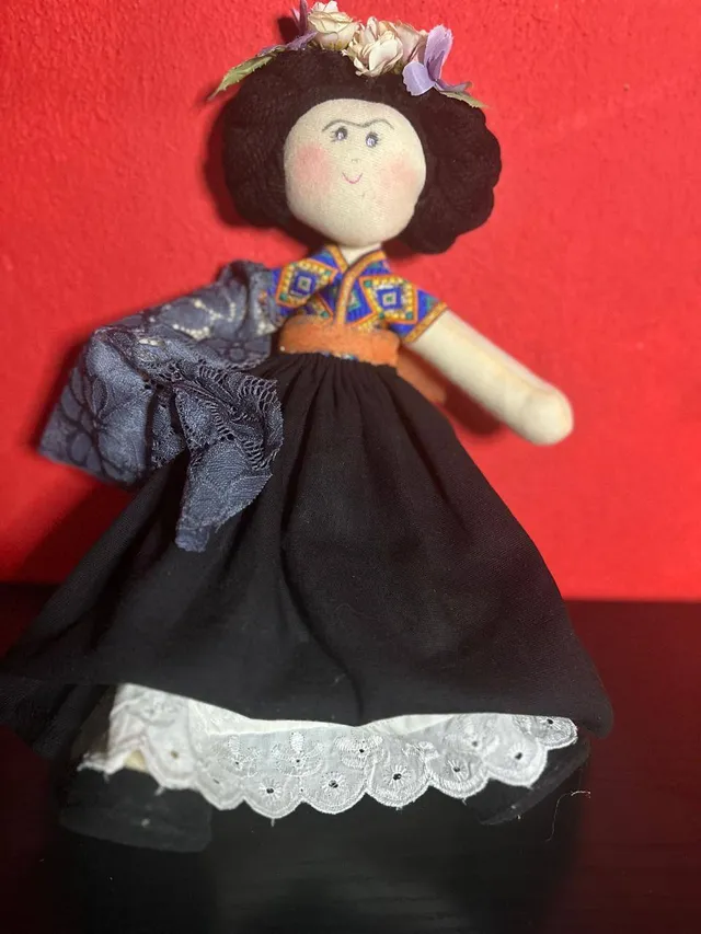 Frida, Corona Floral — foto 1