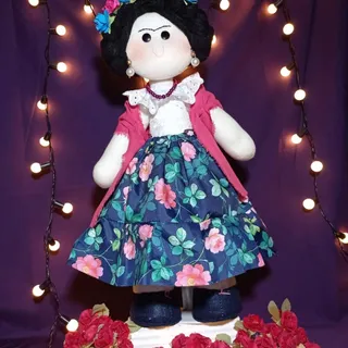 Frida entre Luces