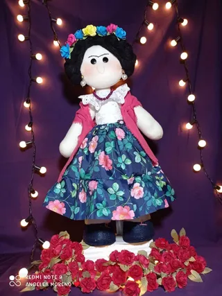 Frida entre Luces