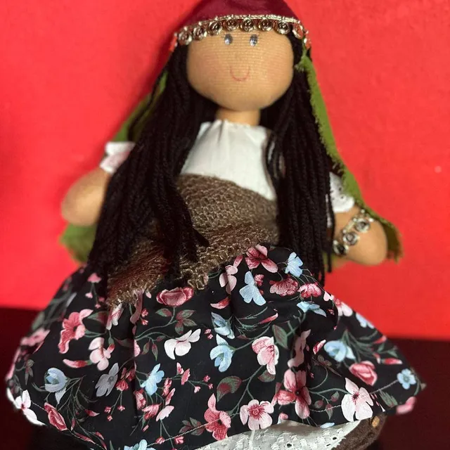 Pañoleta Bohemia — foto 1