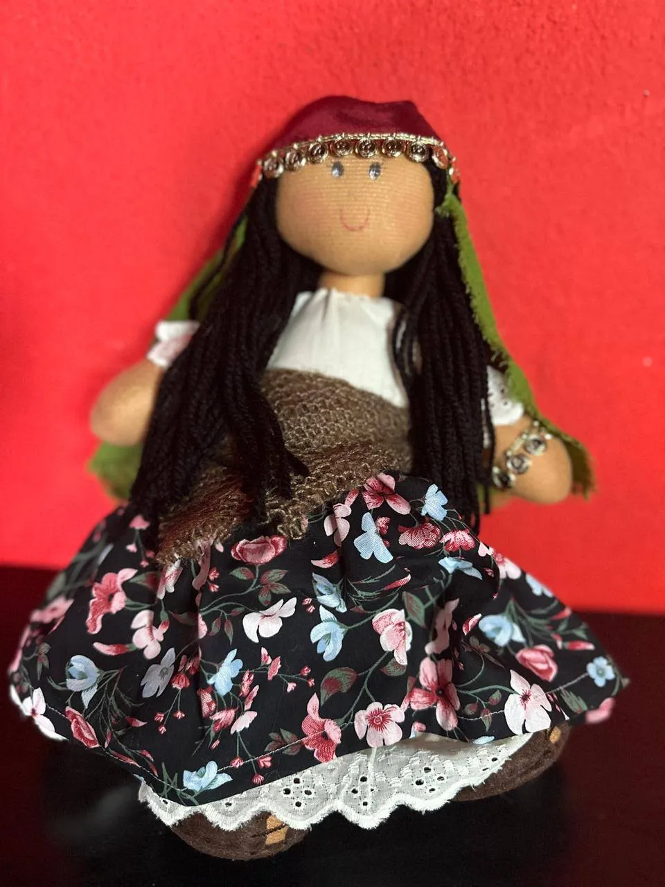 Pañoleta Bohemia — foto 1