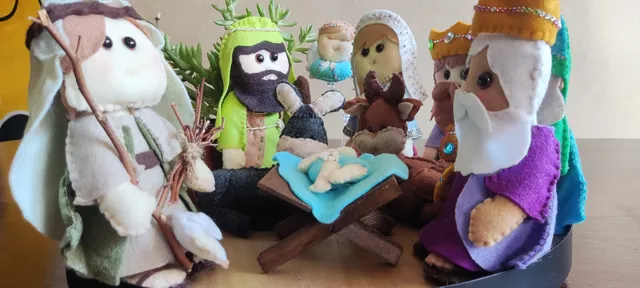 Nacimiento Completo Mini — foto 2