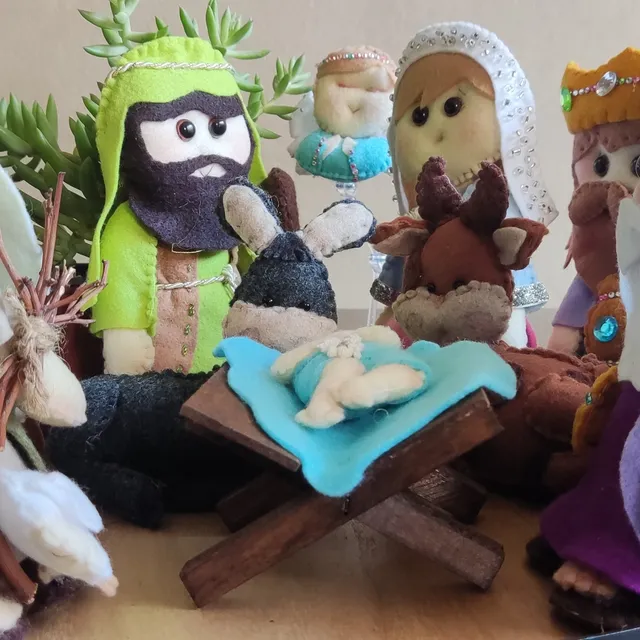 Nacimiento Completo Mini — foto 4