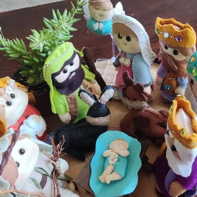 Nacimiento Completo Mini — foto 5