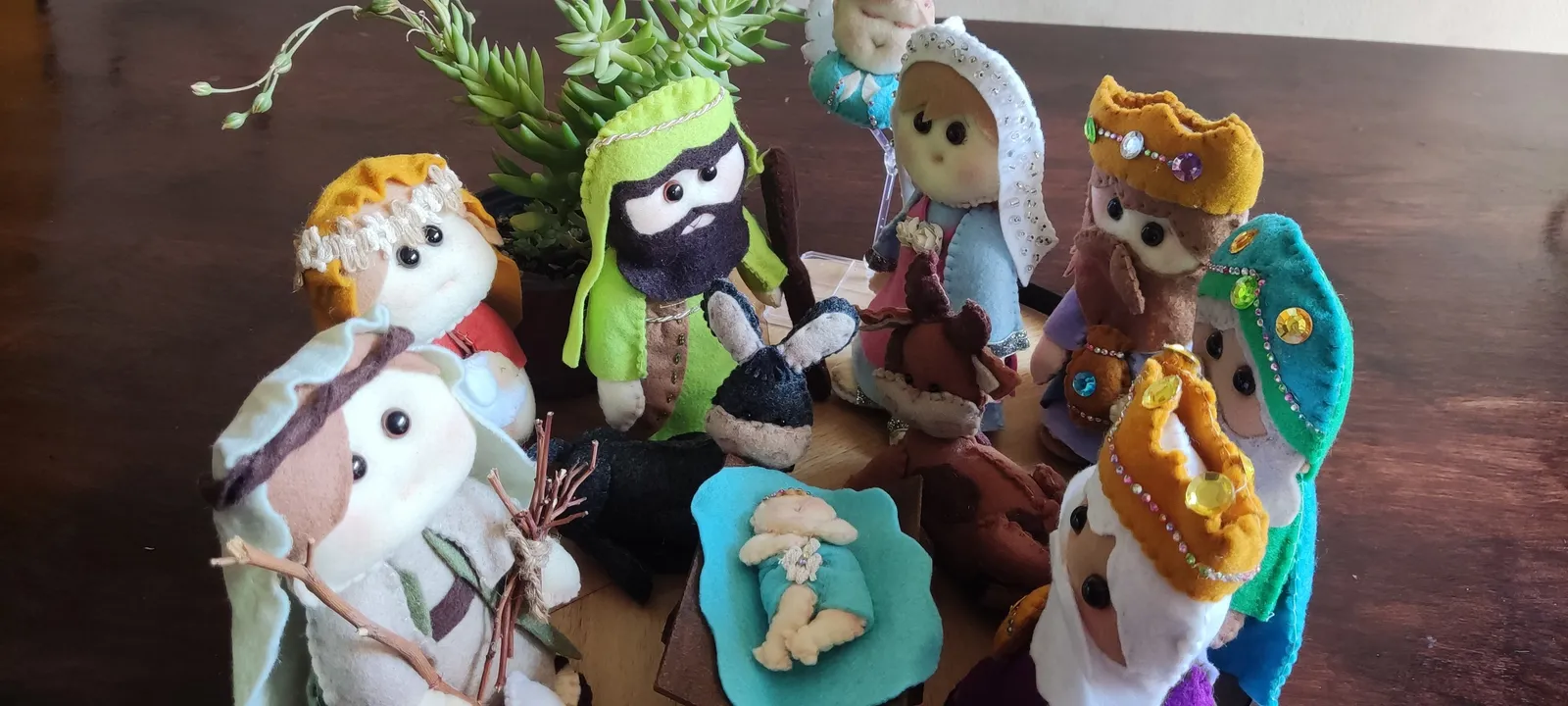Nacimiento Completo Mini — foto 3