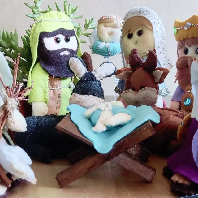 Nacimiento Completo Mini — foto 7