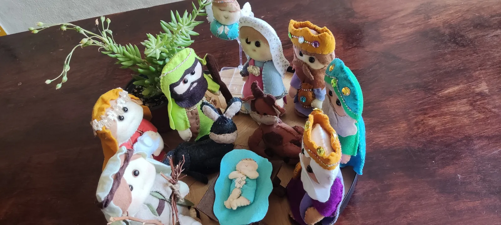 Nacimiento Completo Mini — foto 4