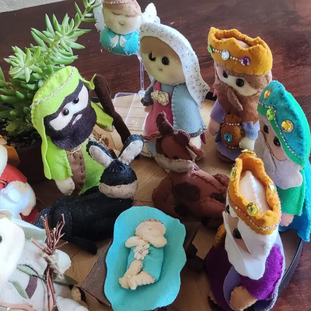 Nacimiento Completo Mini — foto 8
