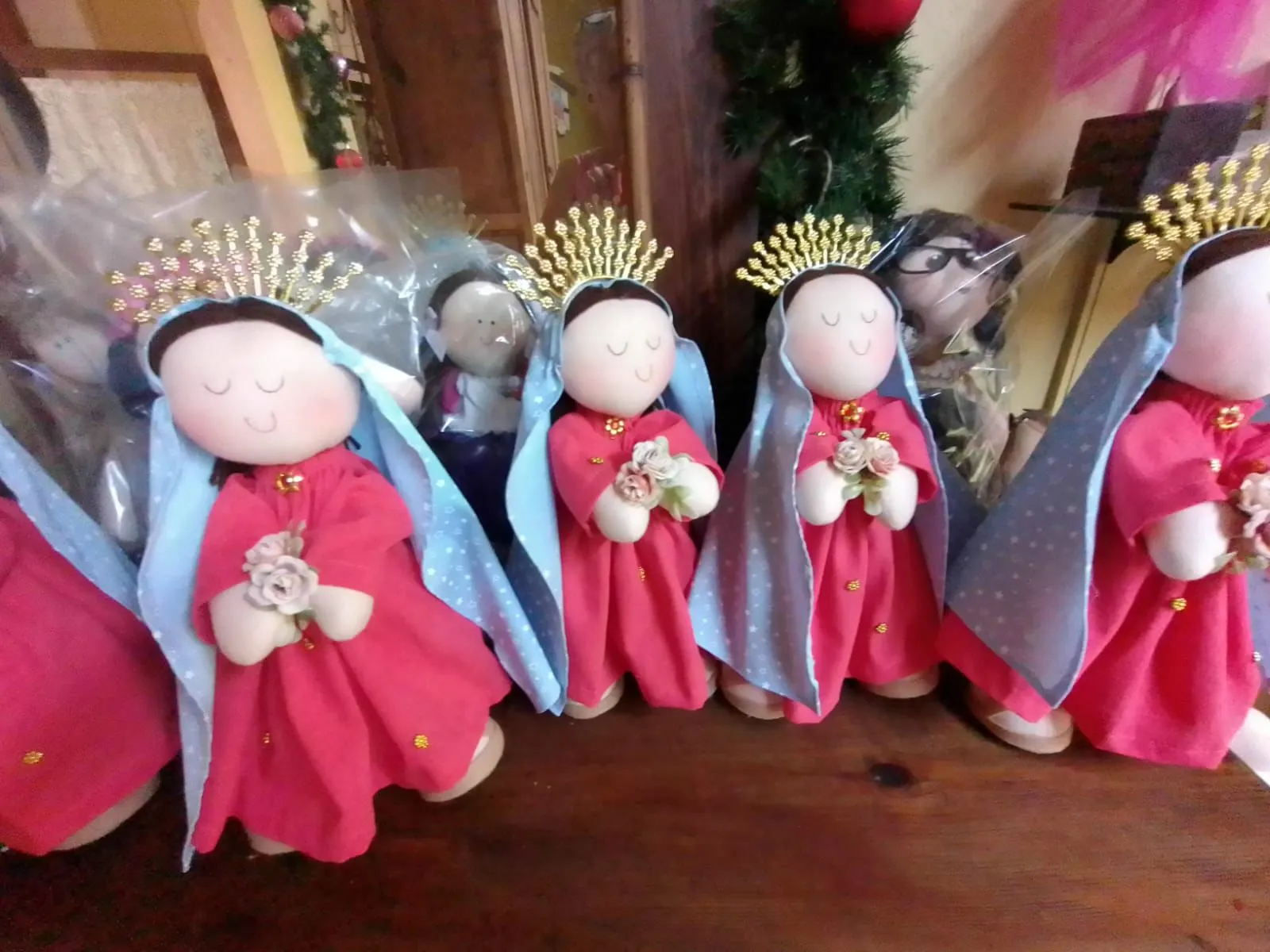 Virgencitas — foto 1