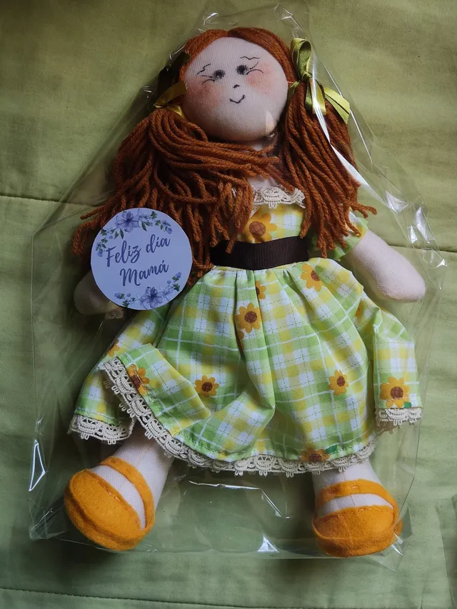 Chica Girasoles — foto 1