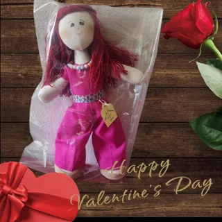Detalle de Amor Rosa