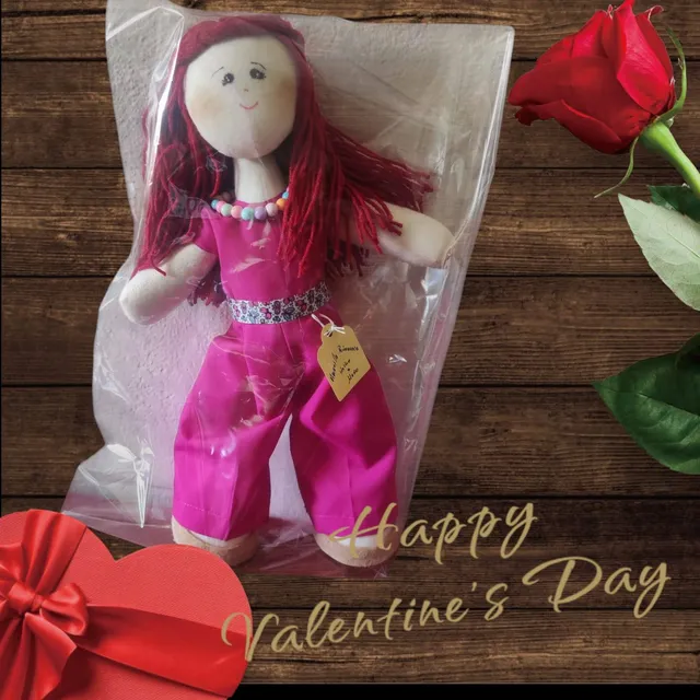 Detalle de Amor Rosa — foto 1