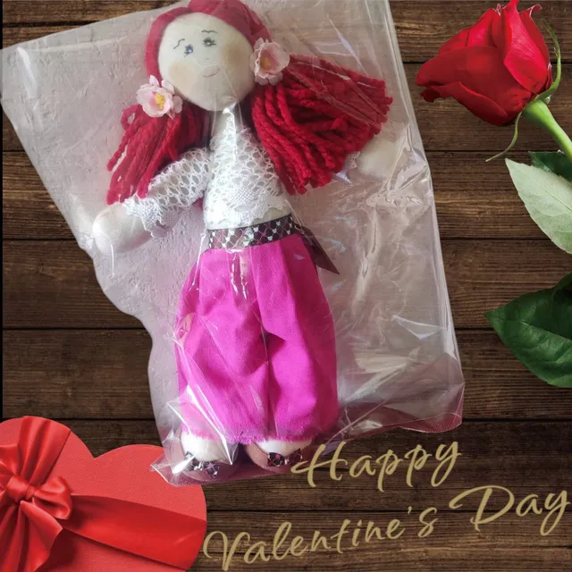 Detalle de Amor Rojo — foto 1