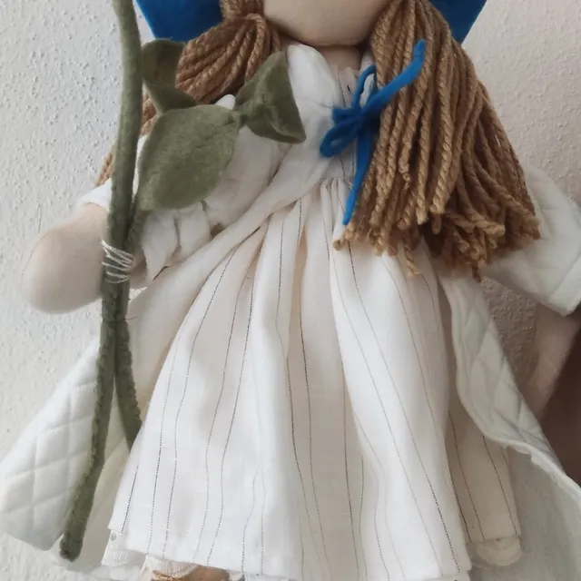 Invierno con Flor — foto 1