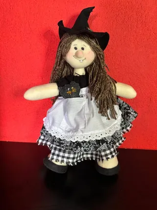 Bruja Traviesa