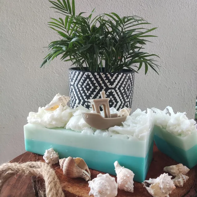 Jabón Brisa de Mar — foto 1