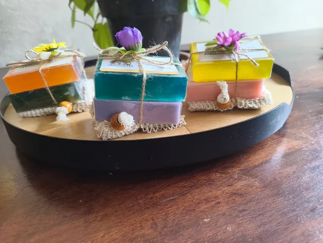 Jabones con Florecita — foto 3