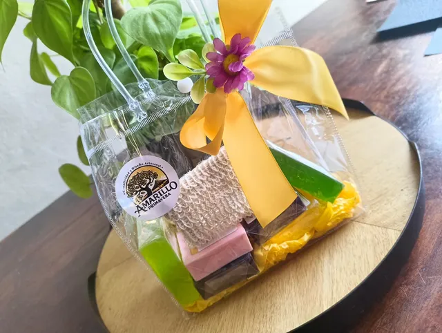 Bolsita de Regalo con Jabones — foto 1