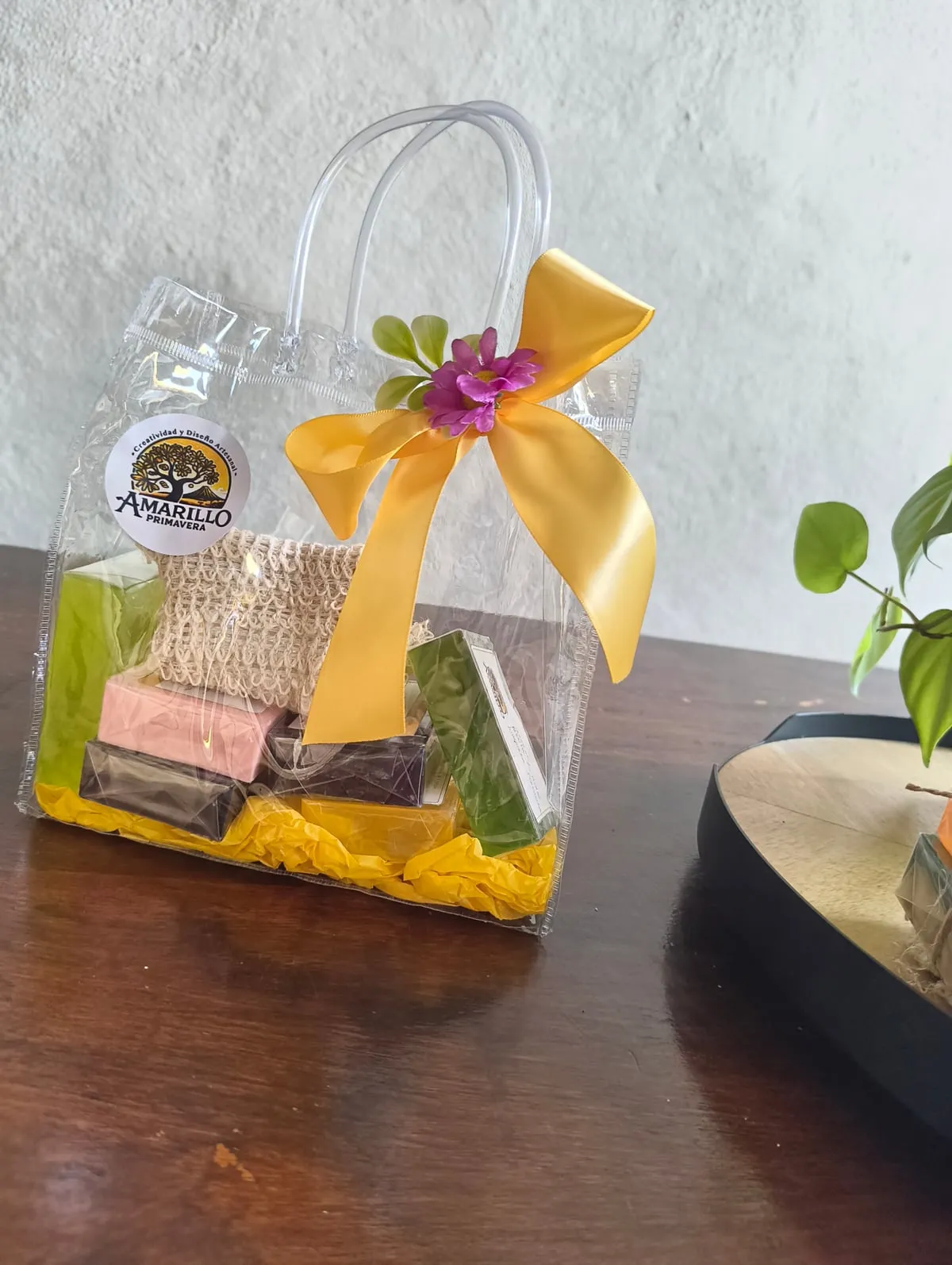 Bolsita de Regalo con Jabones — foto 2