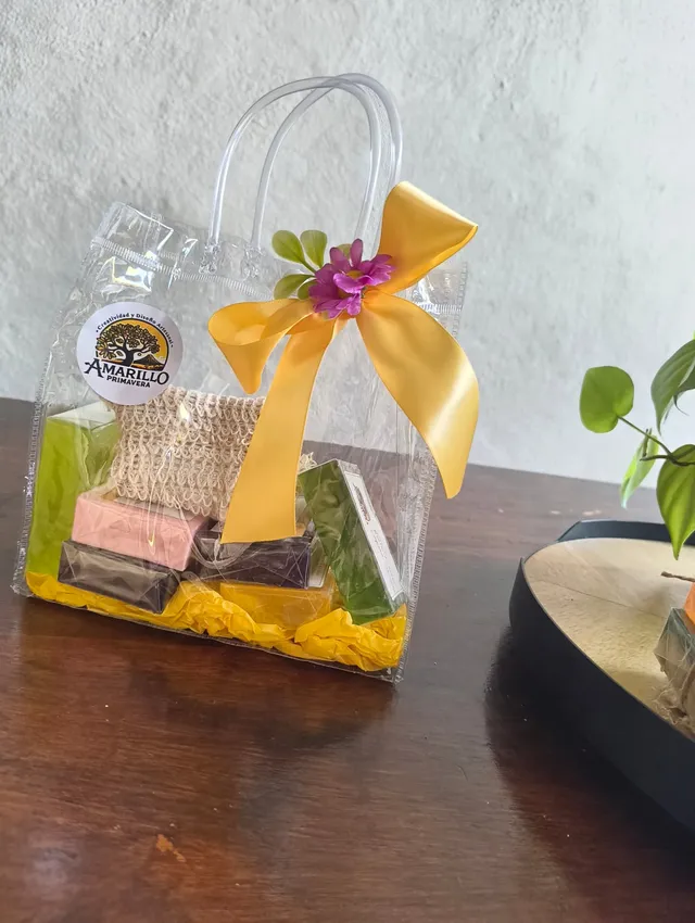 Bolsita de Regalo con Jabones — foto 2