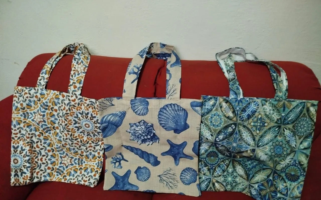 Tote Bag Estampada — foto 1